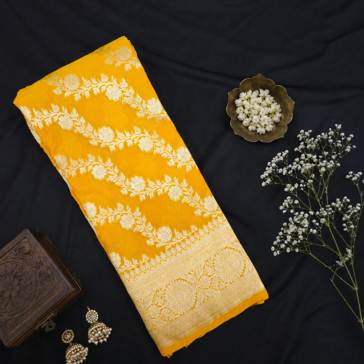 Khaddi Chiffon
